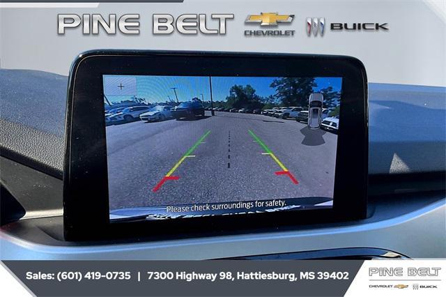 used 2021 Ford Escape car, priced at $22,297