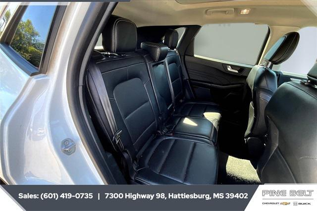 used 2021 Ford Escape car, priced at $22,297