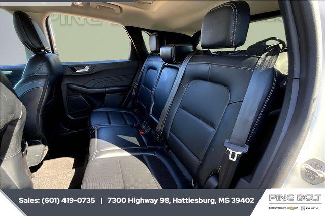 used 2021 Ford Escape car, priced at $20,958