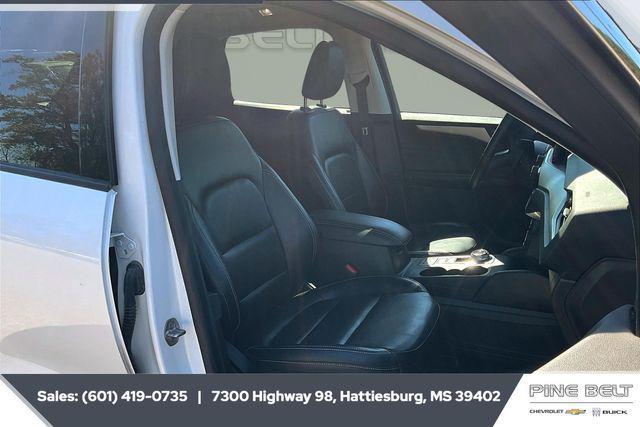 used 2021 Ford Escape car, priced at $20,958