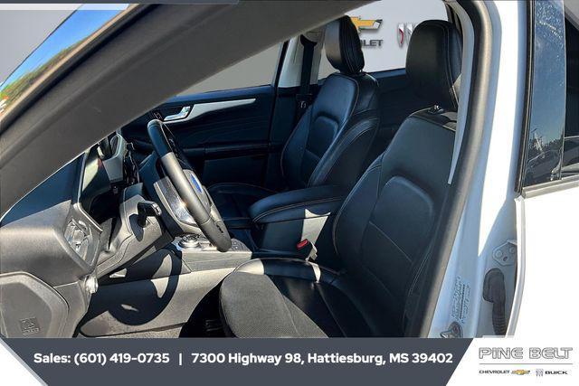 used 2021 Ford Escape car, priced at $20,958