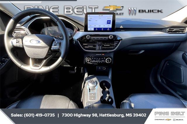 used 2021 Ford Escape car, priced at $22,297