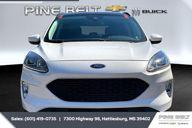 used 2021 Ford Escape car, priced at $20,958