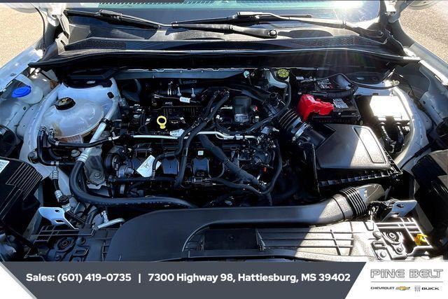 used 2021 Ford Escape car, priced at $20,958