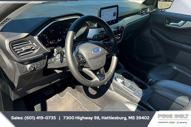 used 2021 Ford Escape car, priced at $20,958