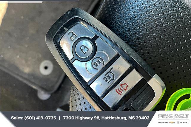 used 2021 Ford Escape car, priced at $22,297