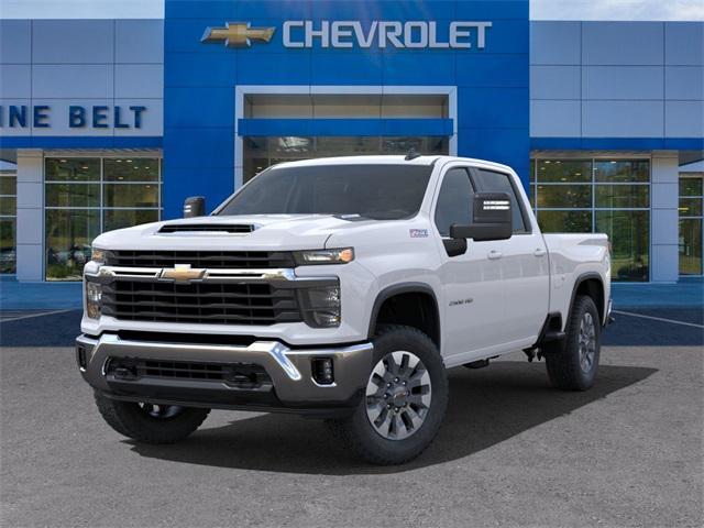 new 2024 Chevrolet Silverado 2500 car, priced at $67,103