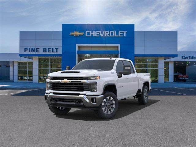 new 2024 Chevrolet Silverado 2500 car, priced at $67,103