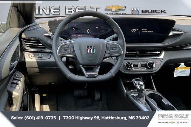 new 2025 Buick Envista car, priced at $25,374