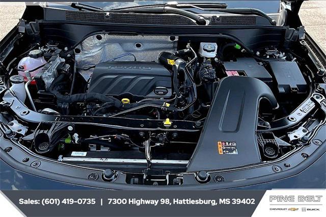 new 2025 Buick Envista car, priced at $28,025