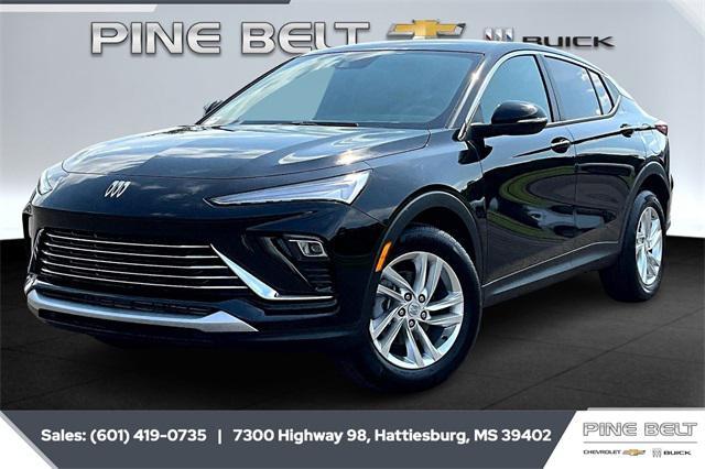 new 2025 Buick Envista car, priced at $28,025