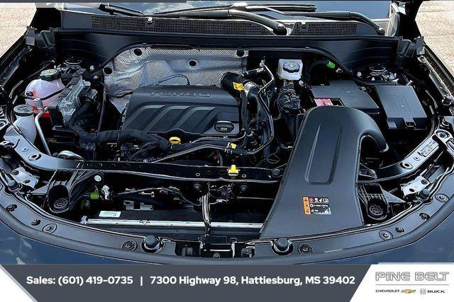 new 2025 Buick Envista car, priced at $25,374