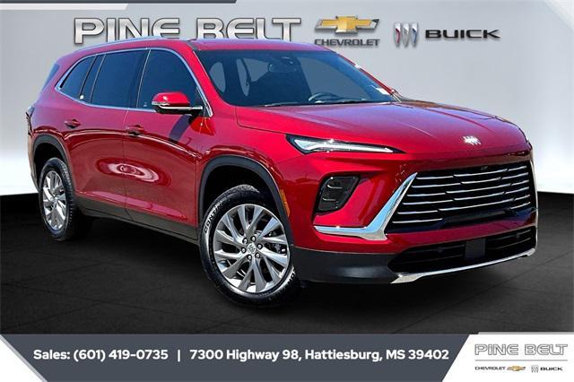 new 2025 Buick Enclave car, priced at $44,579