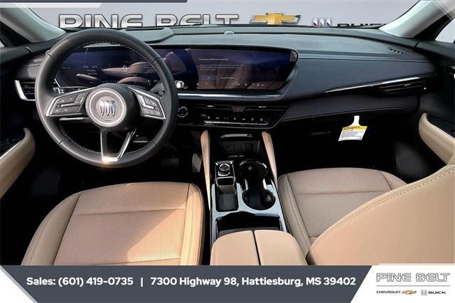 new 2025 Buick Envision car, priced at $35,779