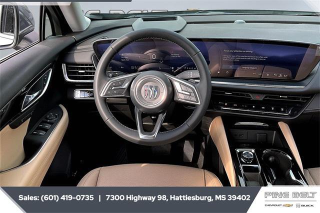 new 2025 Buick Envision car, priced at $35,779