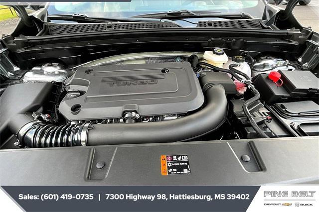 new 2025 Buick Envision car, priced at $35,779