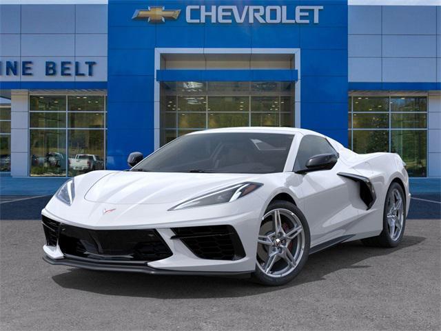 new 2025 Chevrolet Corvette car, priced at $93,998