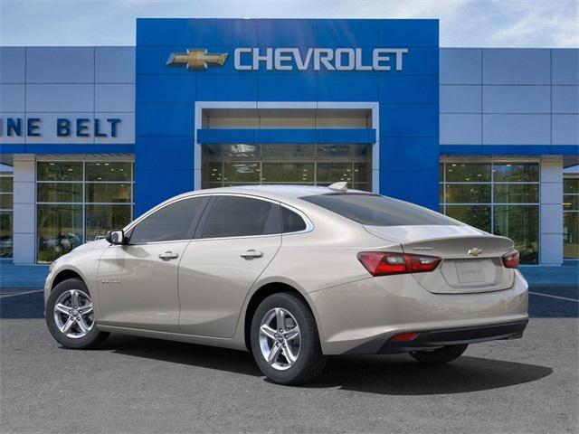 new 2025 Chevrolet Malibu car, priced at $24,298