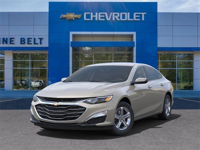 new 2025 Chevrolet Malibu car, priced at $24,298