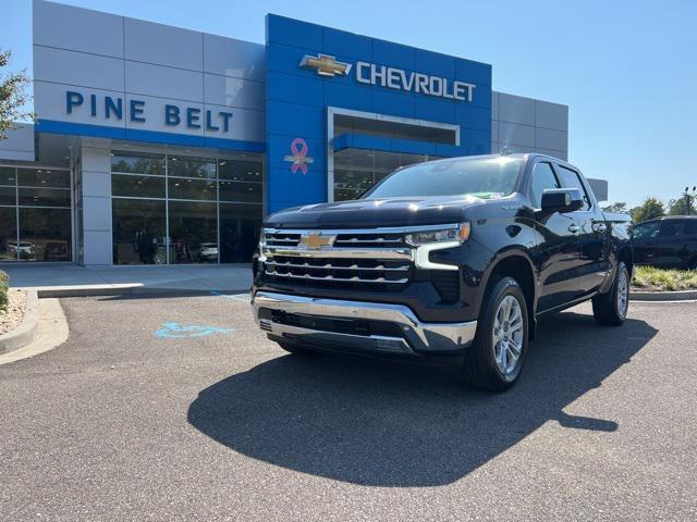 used 2023 Chevrolet Silverado 1500 car, priced at $40,958