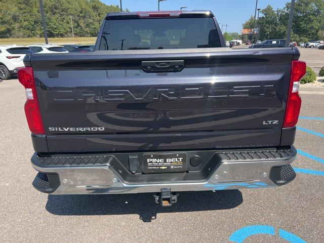 used 2023 Chevrolet Silverado 1500 car, priced at $40,958