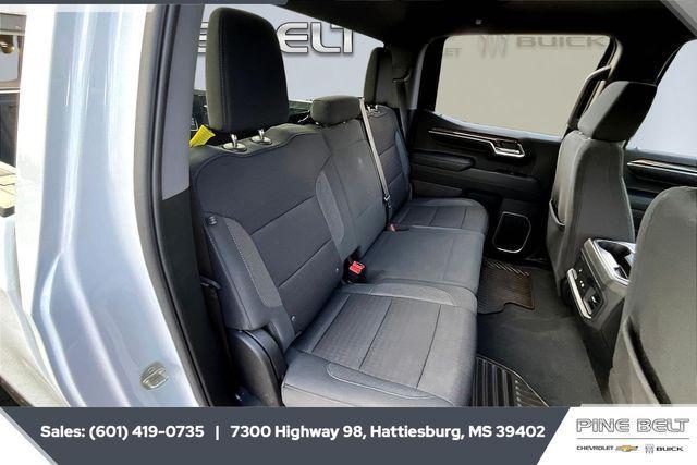 used 2023 Chevrolet Silverado 1500 car, priced at $37,958