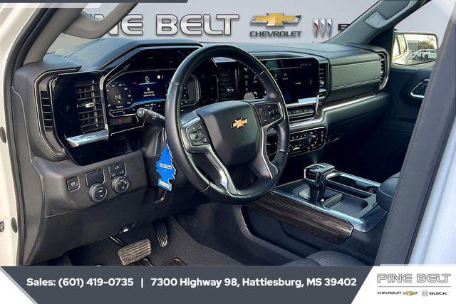 used 2023 Chevrolet Silverado 1500 car, priced at $37,958