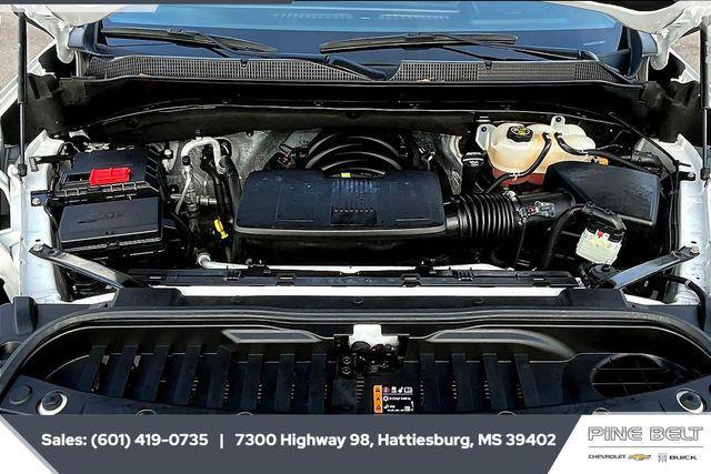 used 2023 Chevrolet Silverado 1500 car, priced at $37,958