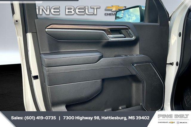 used 2023 Chevrolet Silverado 1500 car, priced at $37,958