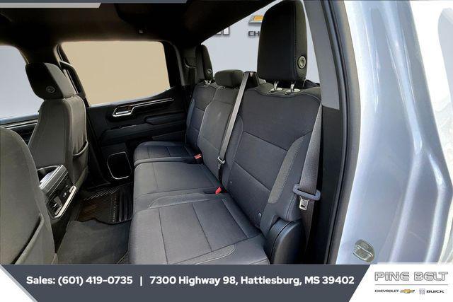 used 2023 Chevrolet Silverado 1500 car, priced at $37,958