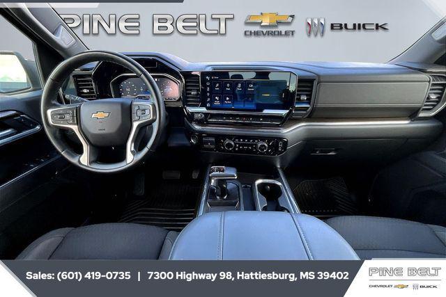 used 2023 Chevrolet Silverado 1500 car, priced at $37,958