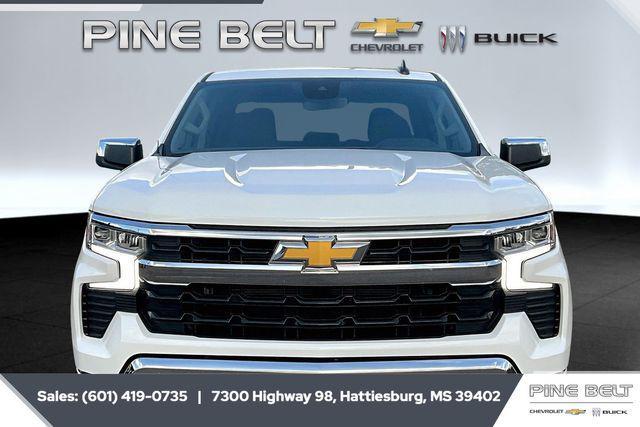 used 2023 Chevrolet Silverado 1500 car, priced at $37,958