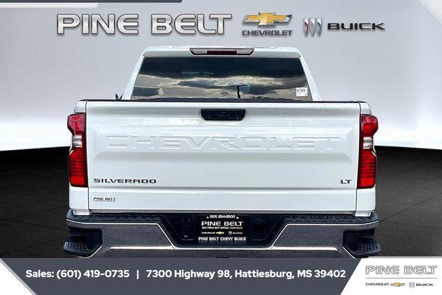 used 2023 Chevrolet Silverado 1500 car, priced at $37,958