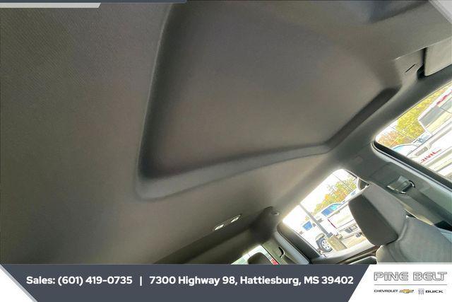 used 2023 Chevrolet Silverado 1500 car, priced at $37,958