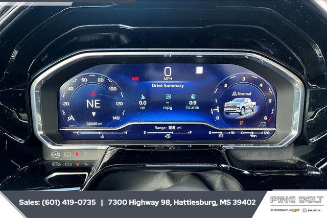 used 2023 Chevrolet Silverado 1500 car, priced at $37,958