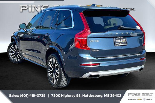 used 2020 Volvo XC90 car, priced at $19,158