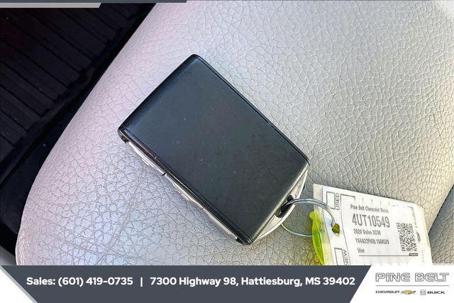 used 2020 Volvo XC90 car, priced at $19,158