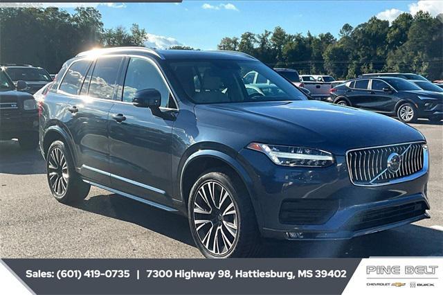 used 2020 Volvo XC90 car, priced at $19,858