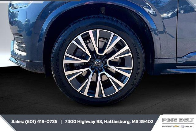 used 2020 Volvo XC90 car, priced at $19,158