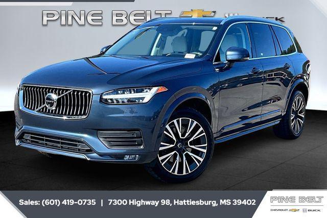 used 2020 Volvo XC90 car, priced at $19,158