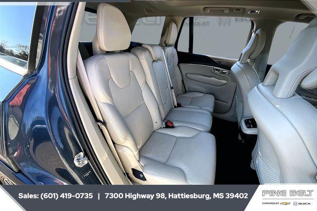used 2020 Volvo XC90 car, priced at $19,158