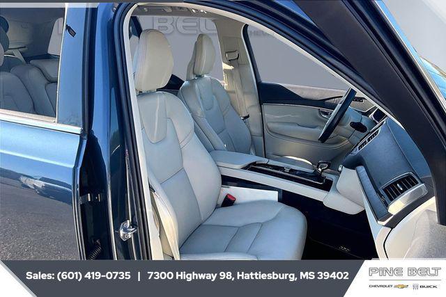 used 2020 Volvo XC90 car, priced at $19,158
