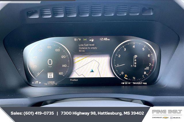 used 2020 Volvo XC90 car, priced at $19,158