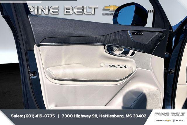 used 2020 Volvo XC90 car, priced at $19,158