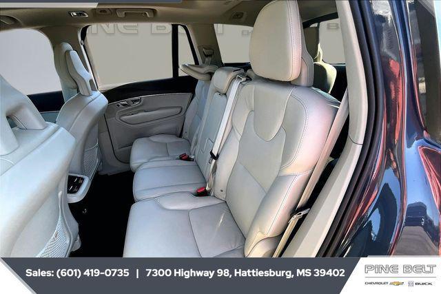 used 2020 Volvo XC90 car, priced at $19,158