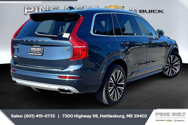 used 2020 Volvo XC90 car, priced at $19,158