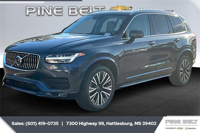 used 2020 Volvo XC90 car, priced at $19,658
