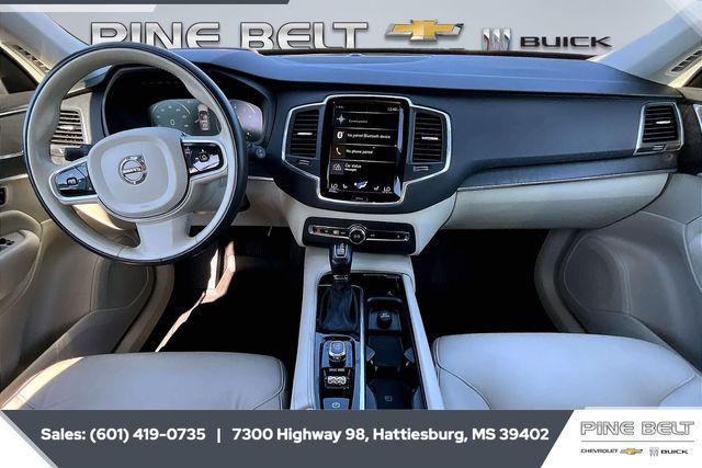 used 2020 Volvo XC90 car, priced at $19,158