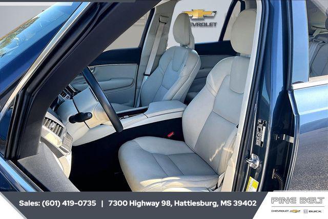 used 2020 Volvo XC90 car, priced at $19,158