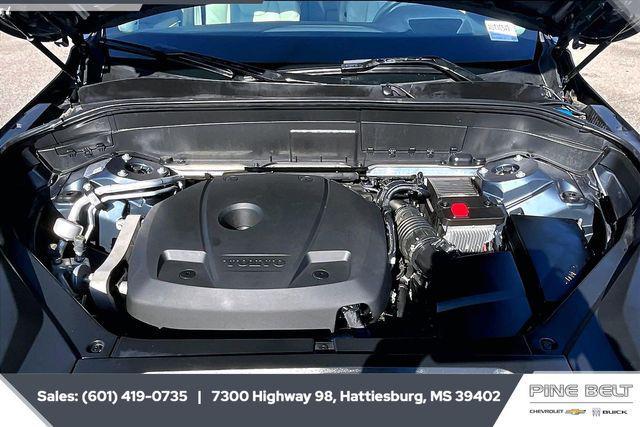 used 2020 Volvo XC90 car, priced at $19,158